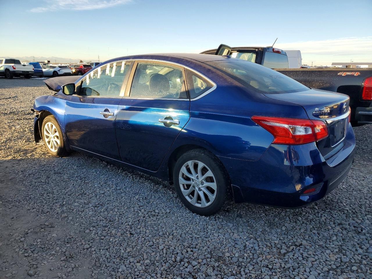 2018 NISSAN SENTRA