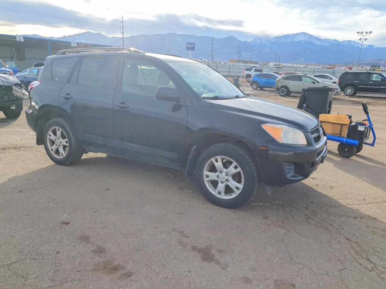 2012 TOYOTA RAV4