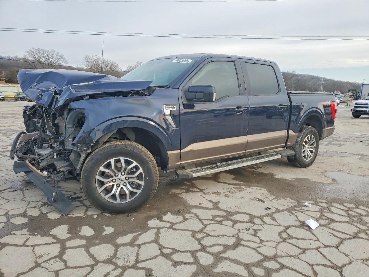 2022 FORD F-150 Lightning