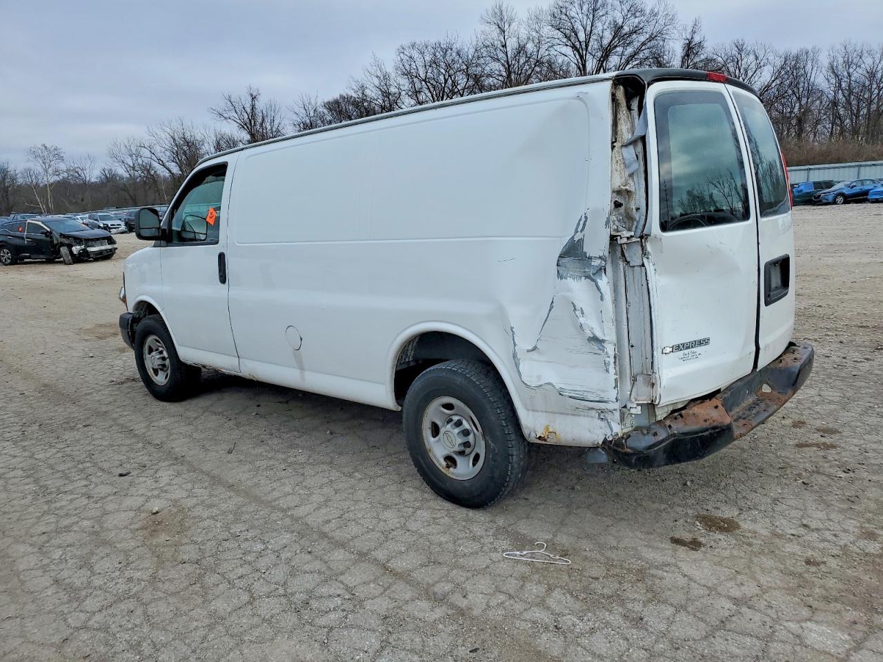 2008 CHEVROLET