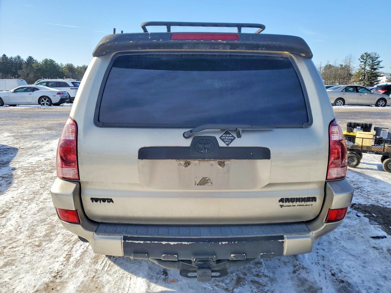 2004 TOYOTA 4Runner