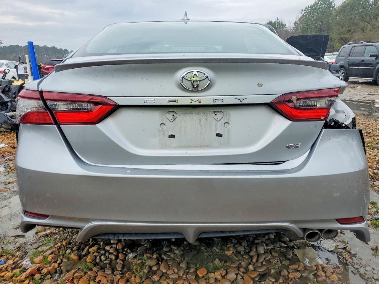 2023 TOYOTA CAMRY