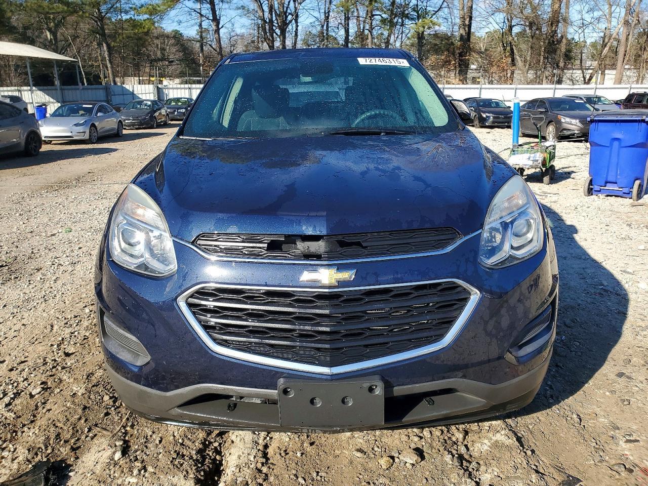 2016 CHEVROLET EQUINOX
