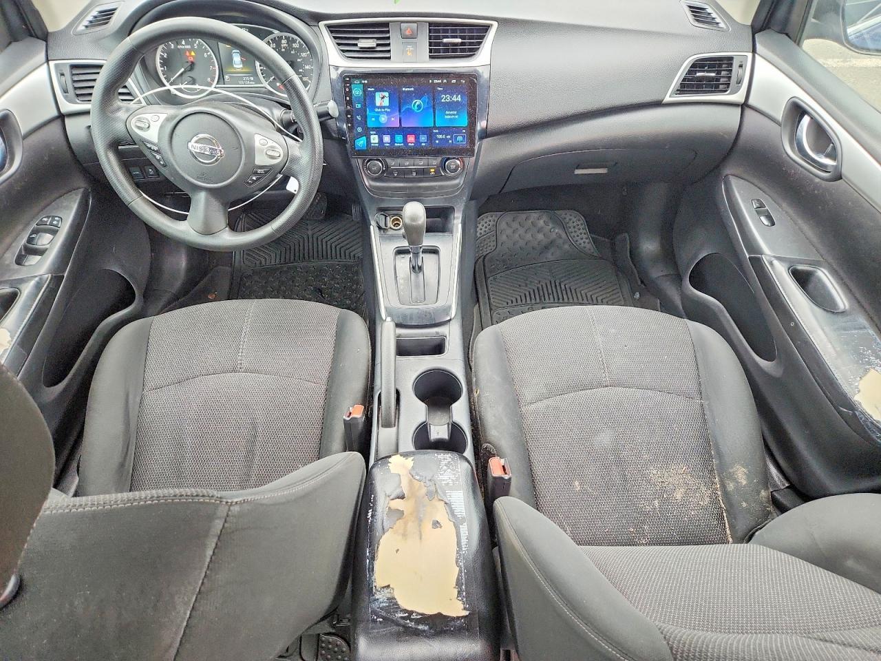2018 NISSAN SENTRA