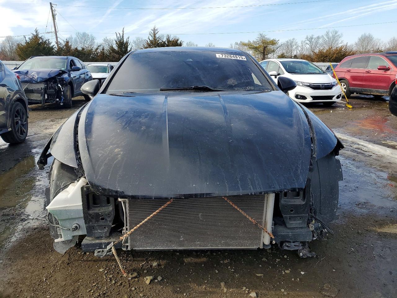 2020 HYUNDAI SONATA