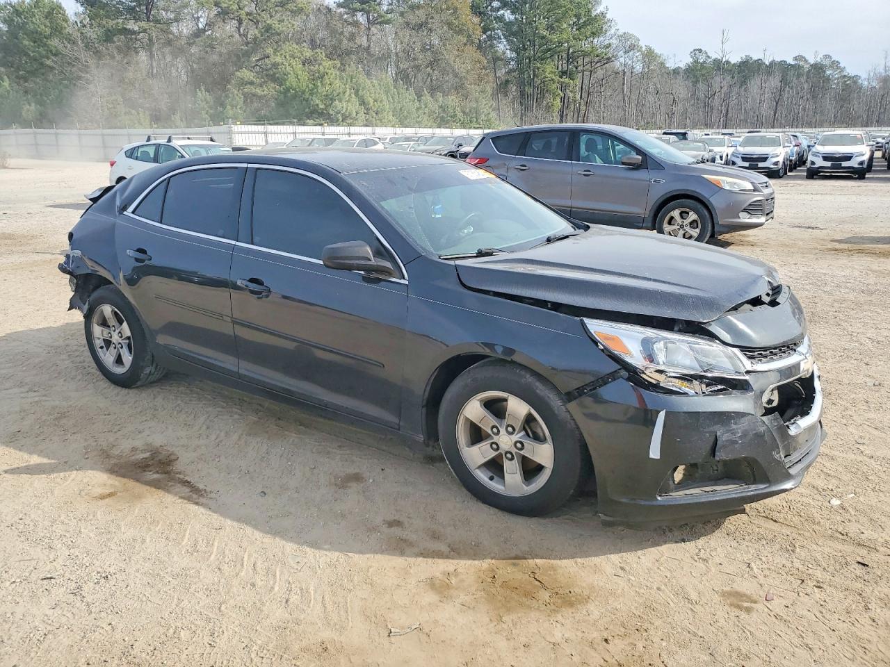 2015 CHEVROLET MALIBU