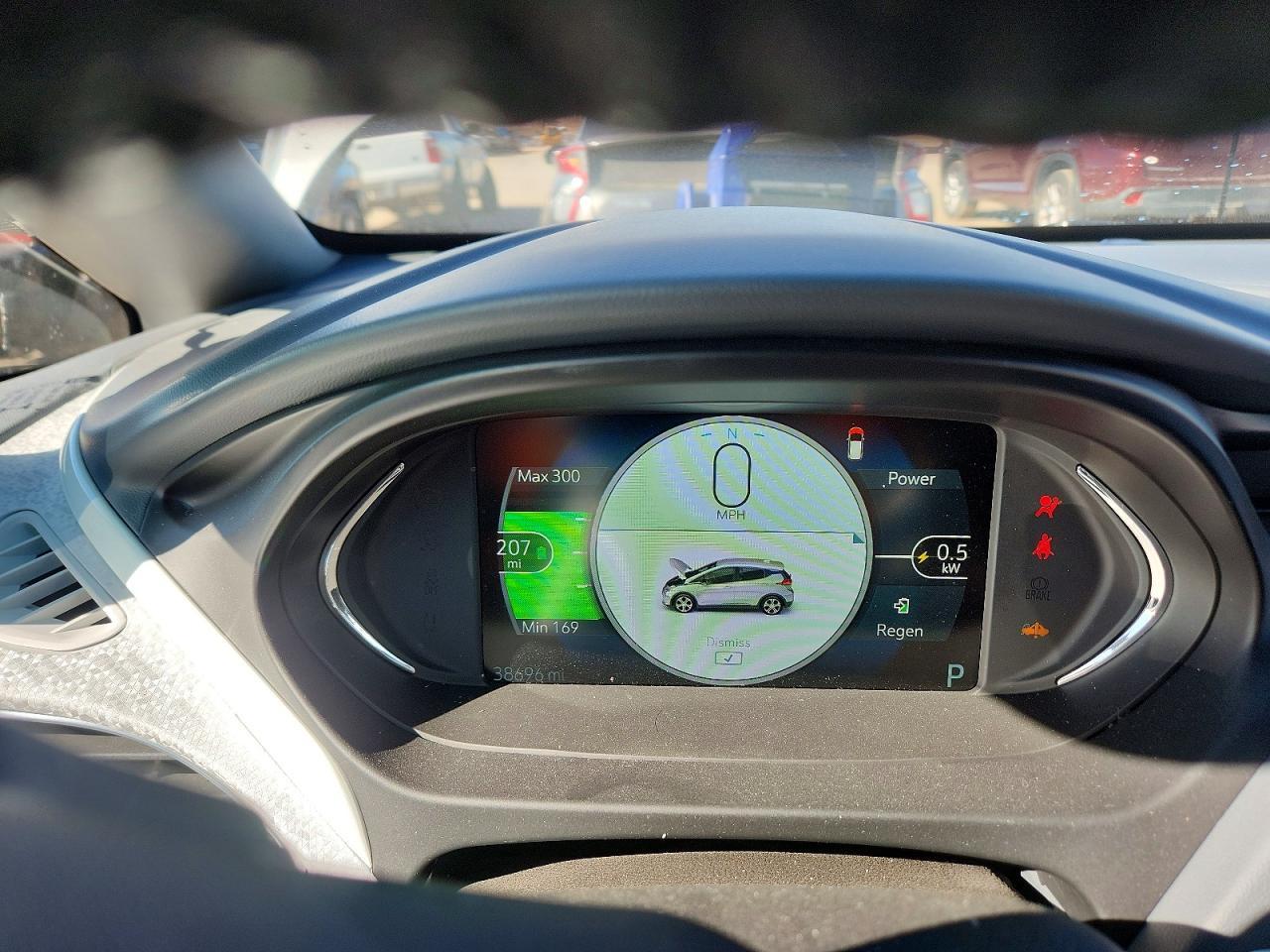 2020 CHEVROLET Bolt EV