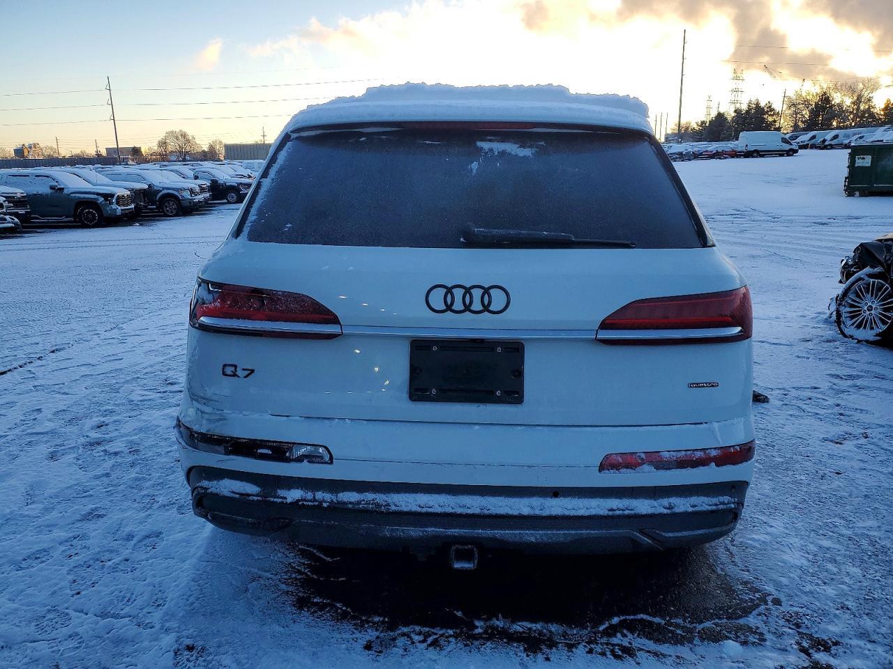 2021 AUDI Q7