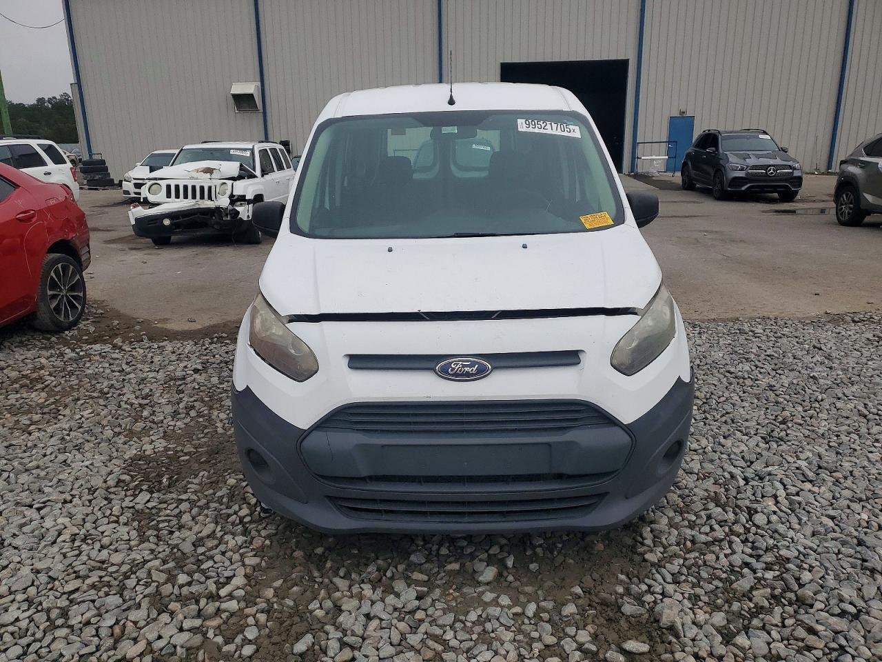 2015 FORD TRANSIT CONNECT