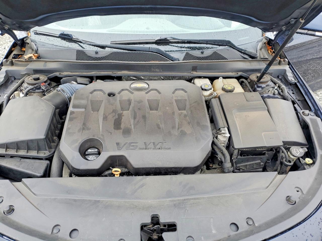 2019 CHEVROLET IMPALA