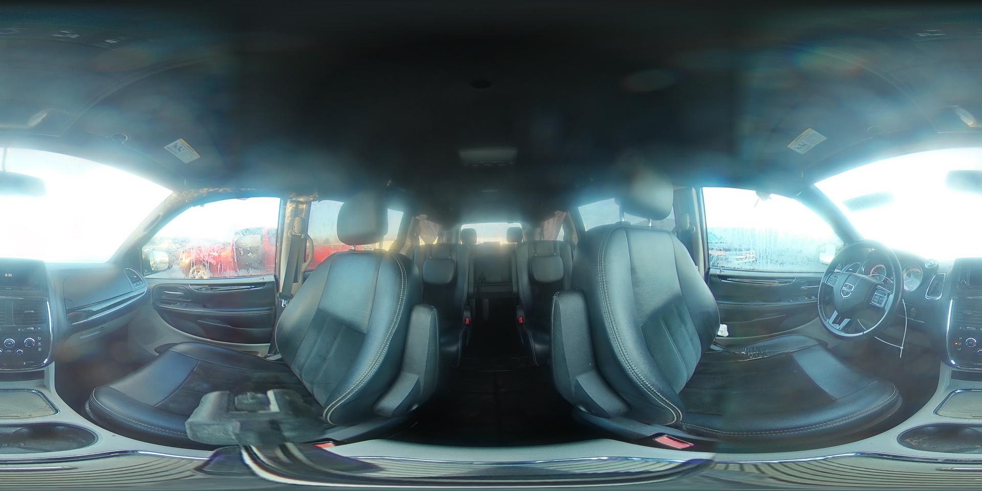 2017 DODGE GRAND CARAVAN