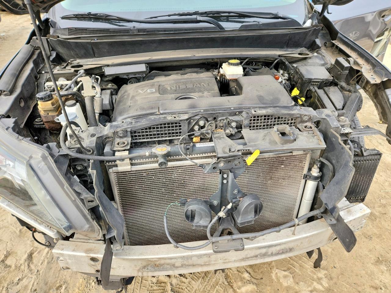 2019 NISSAN PATHFINDER