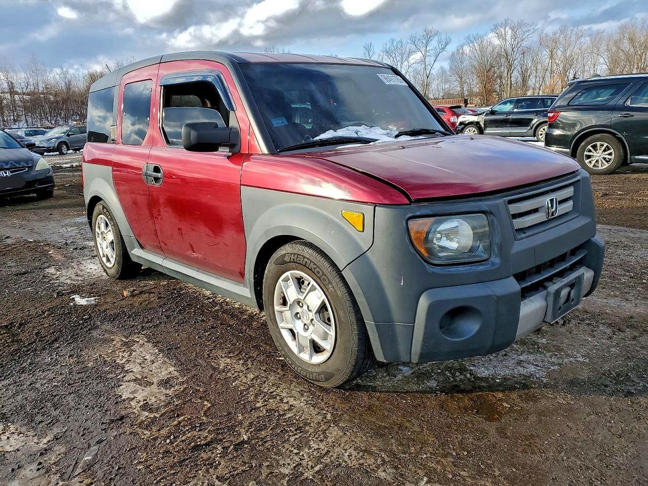 2007 HONDA Element