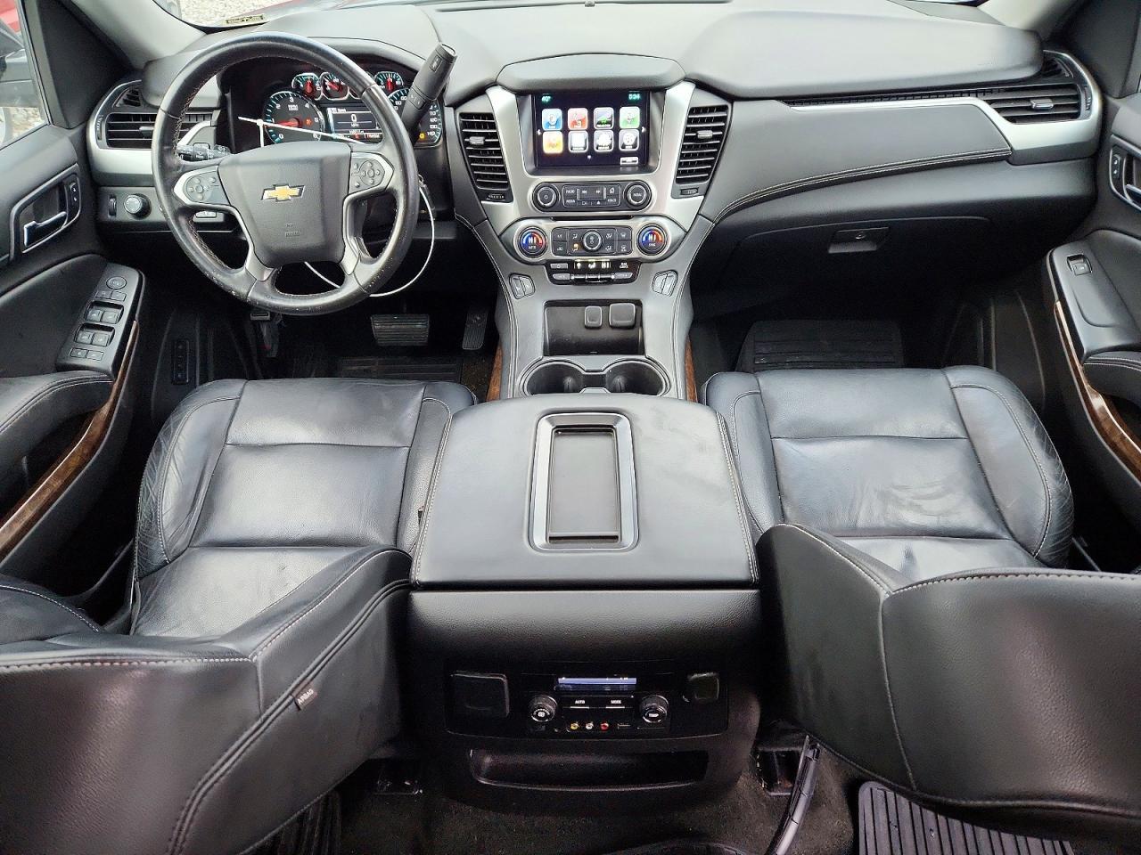 2016 CHEVROLET Suburban