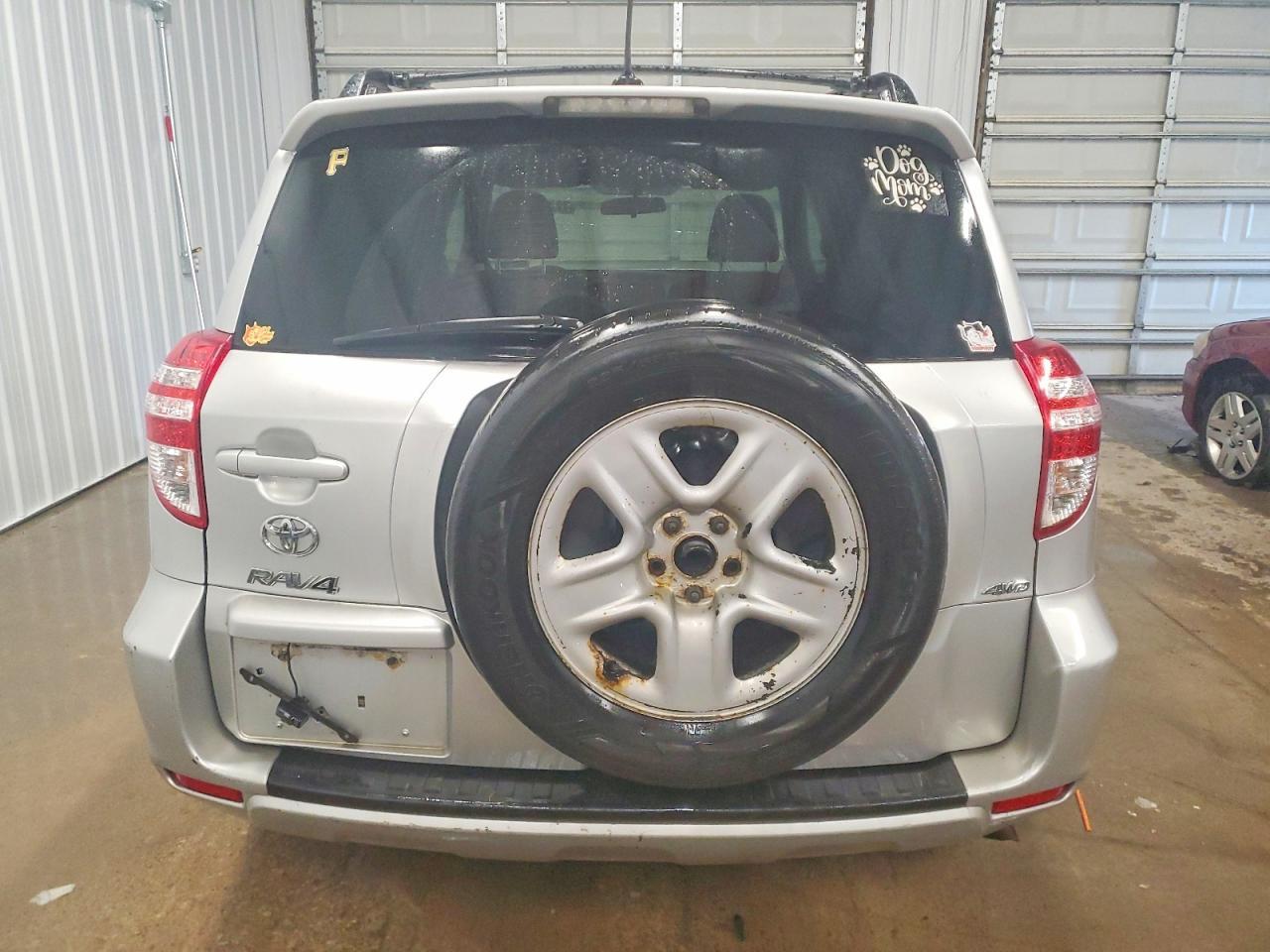 2012 TOYOTA RAV4