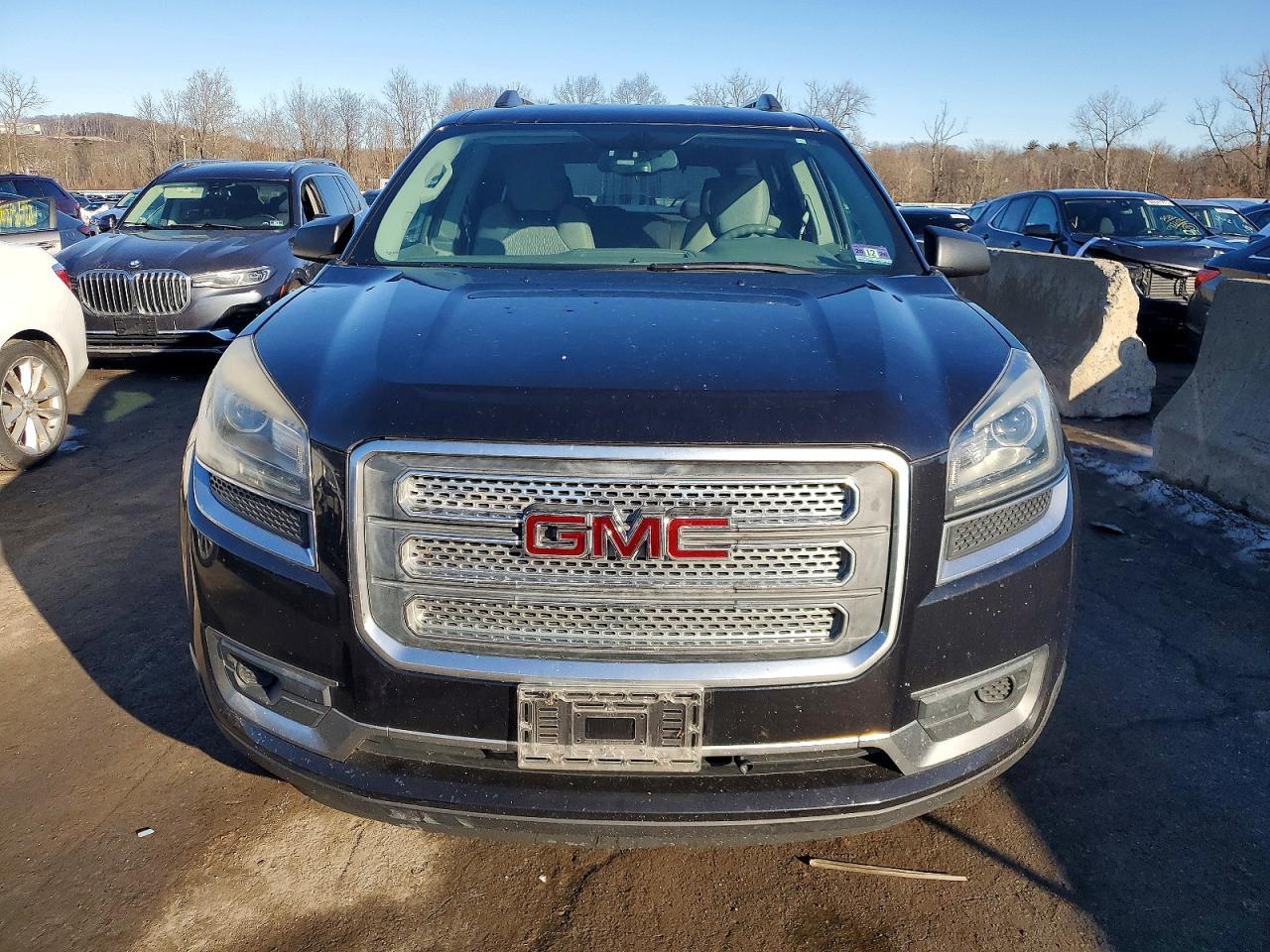 2014 GMC ACADIA