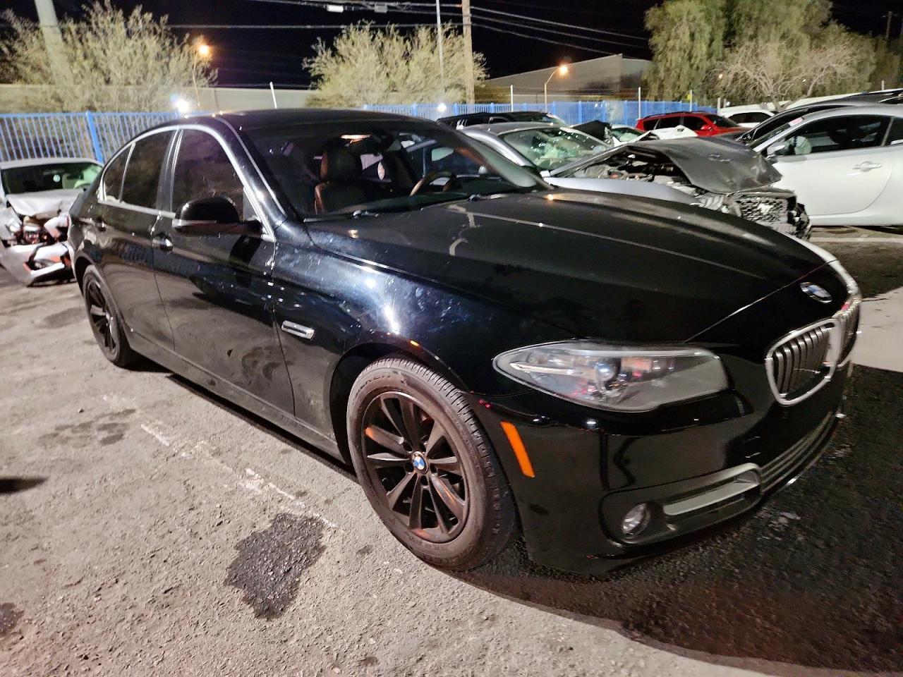 2015 BMW 5 series