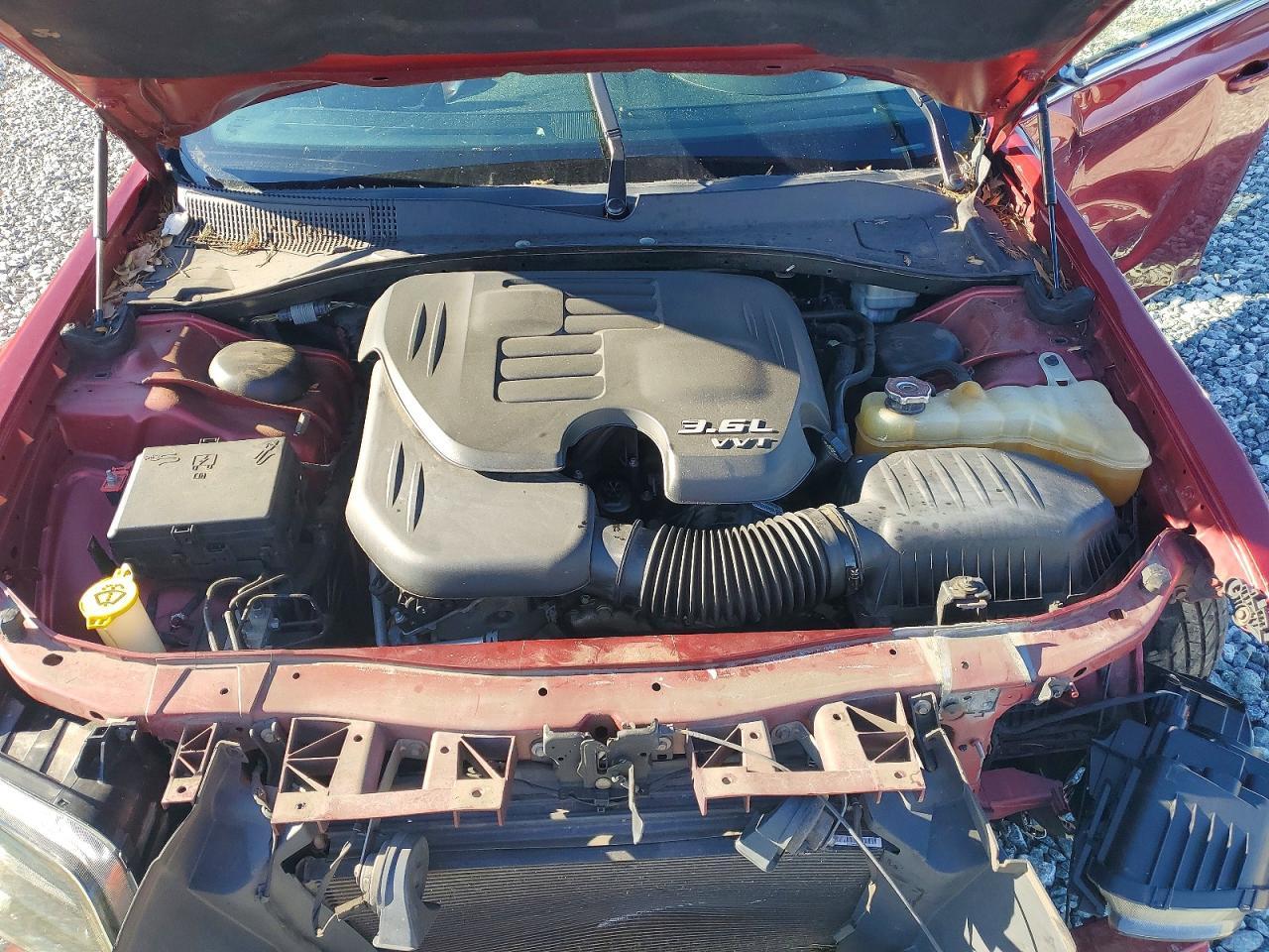 2014 CHRYSLER 300
