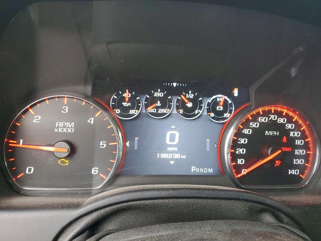 2016 GMC Yukon