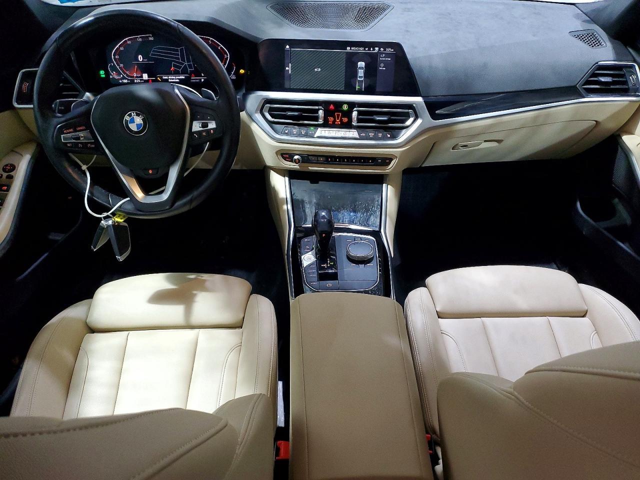 2019 BMW 3 SERIES