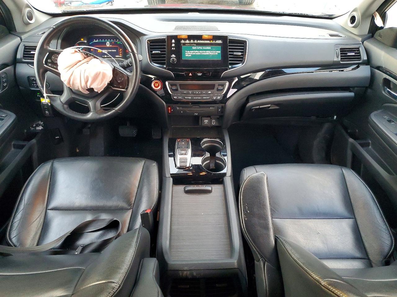 2019 HONDA PILOT