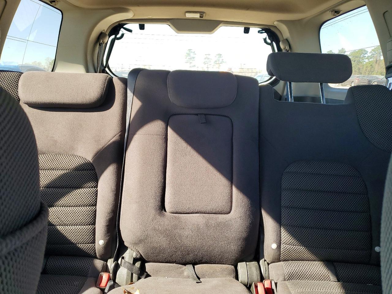 2008 NISSAN PATHFINDER