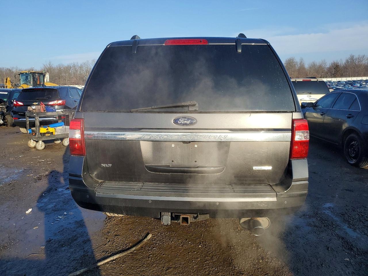 2017 FORD Expedition