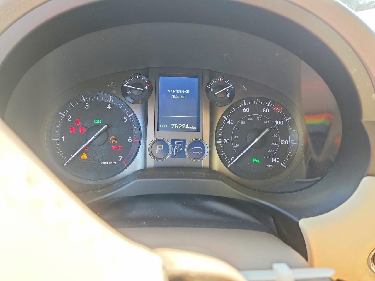2018 LEXUS GX 460
