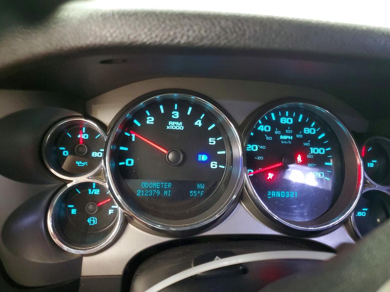 2009 GMC Sierra