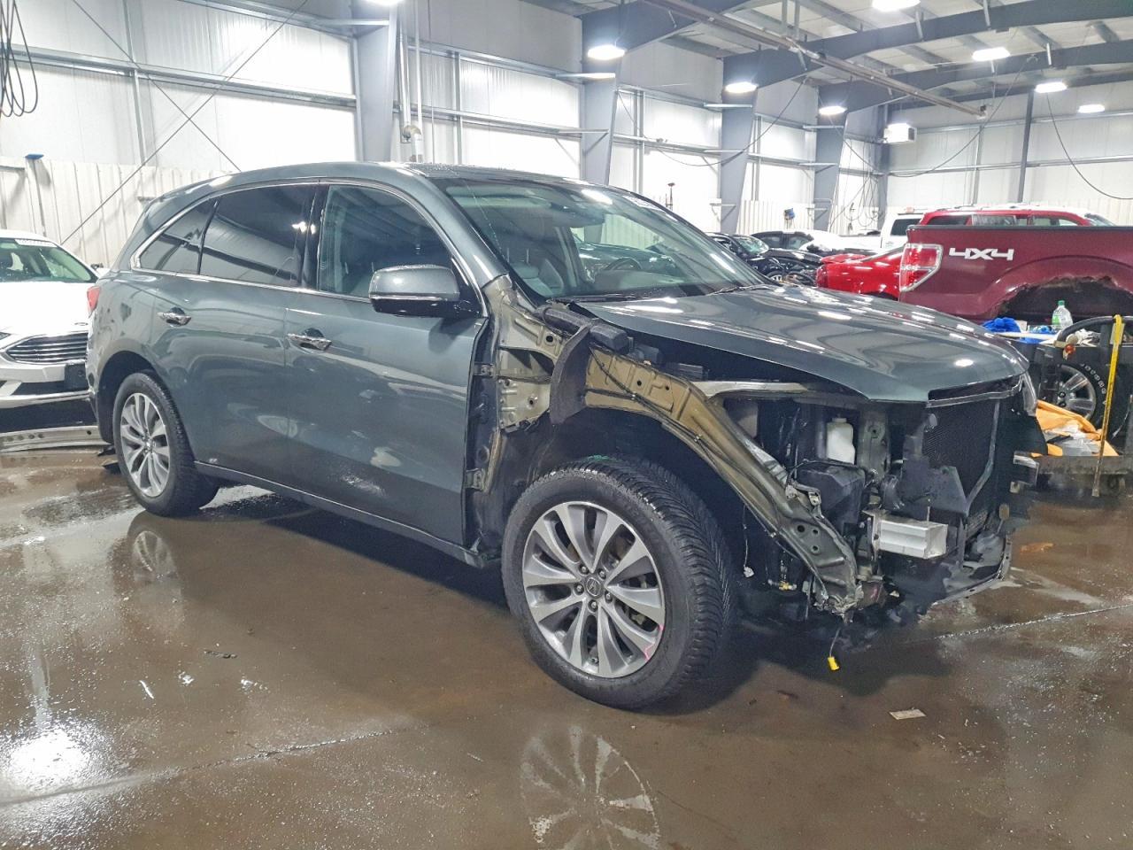2015 ACURA MDX