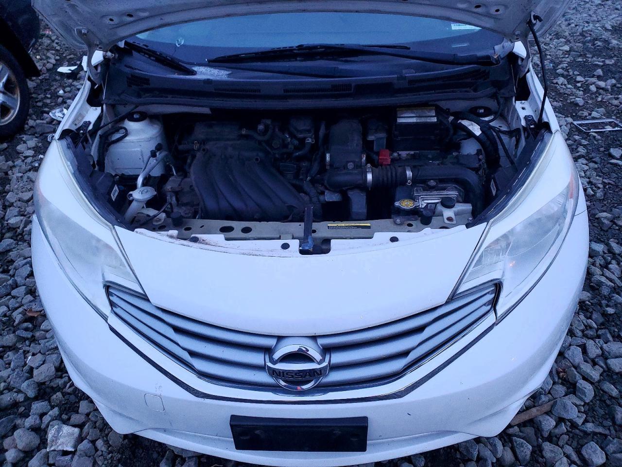 2015 NISSAN Versa Note