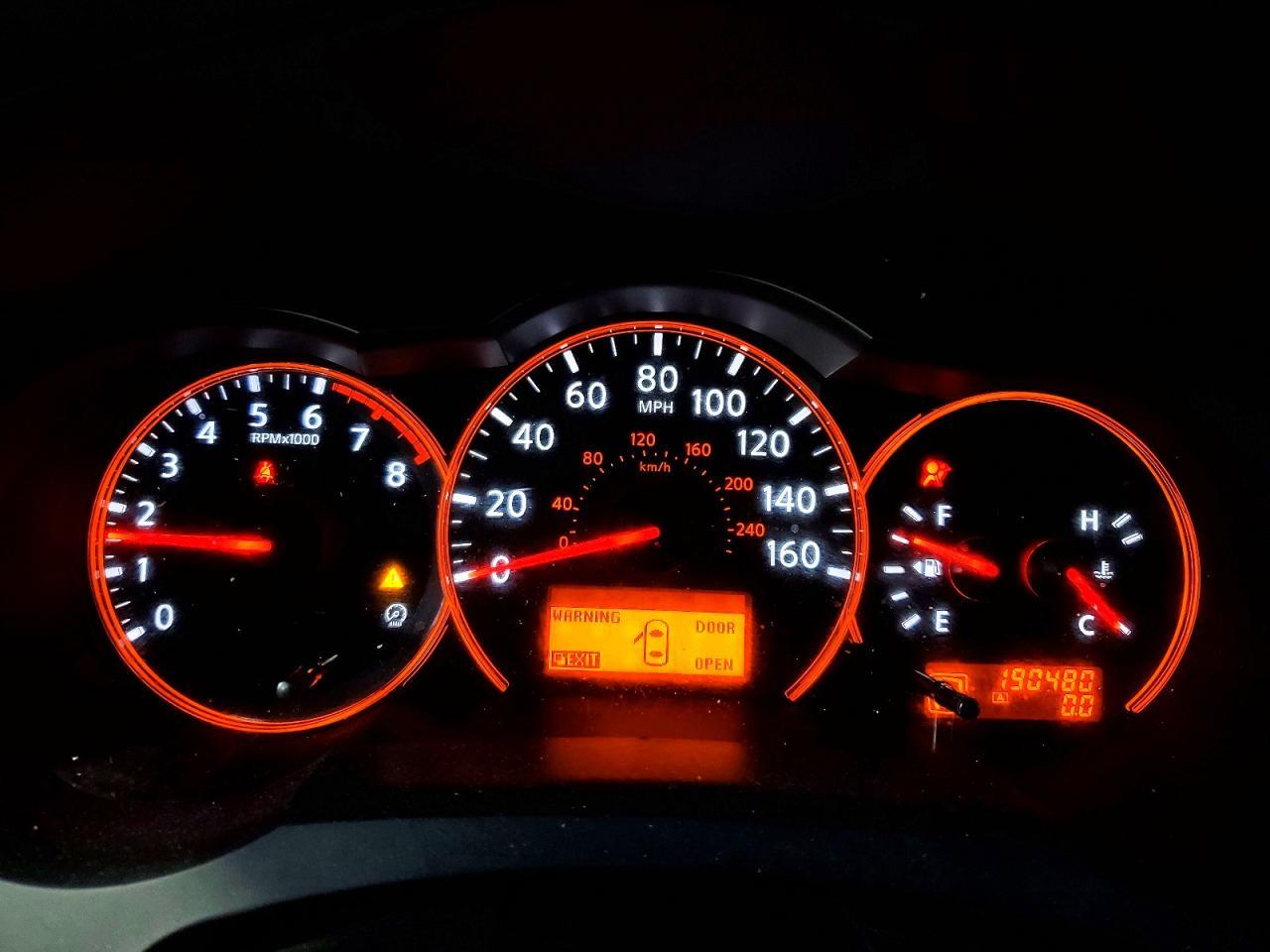 2007 NISSAN ALTIMA