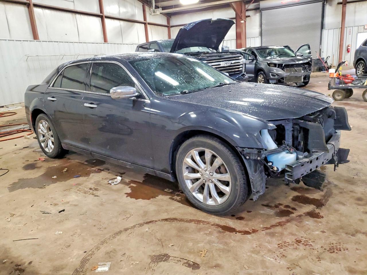 2017 CHRYSLER 300