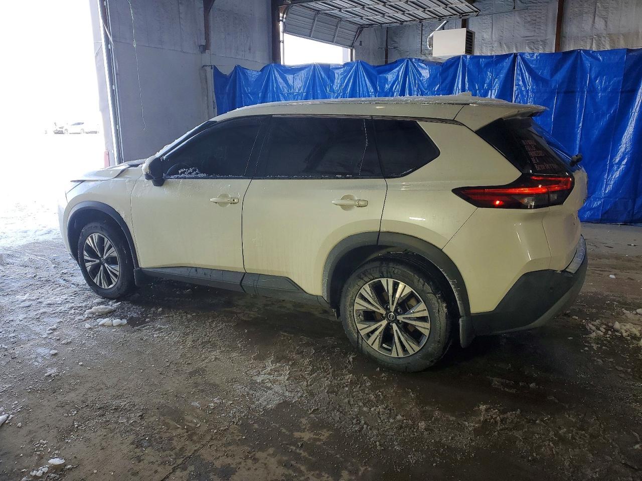 2021 NISSAN ROGUE