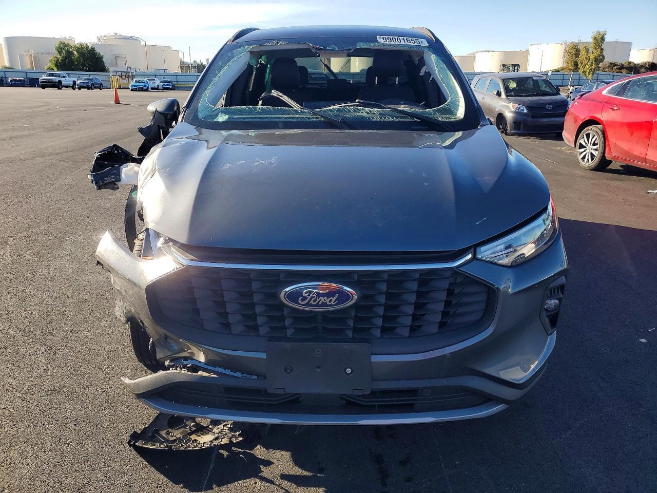 2025 FORD ESCAPE