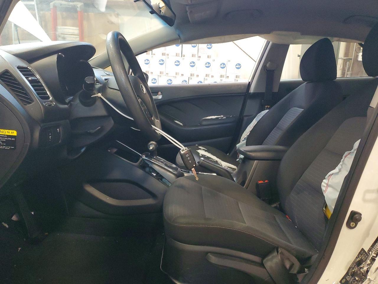 2018 KIA FORTE