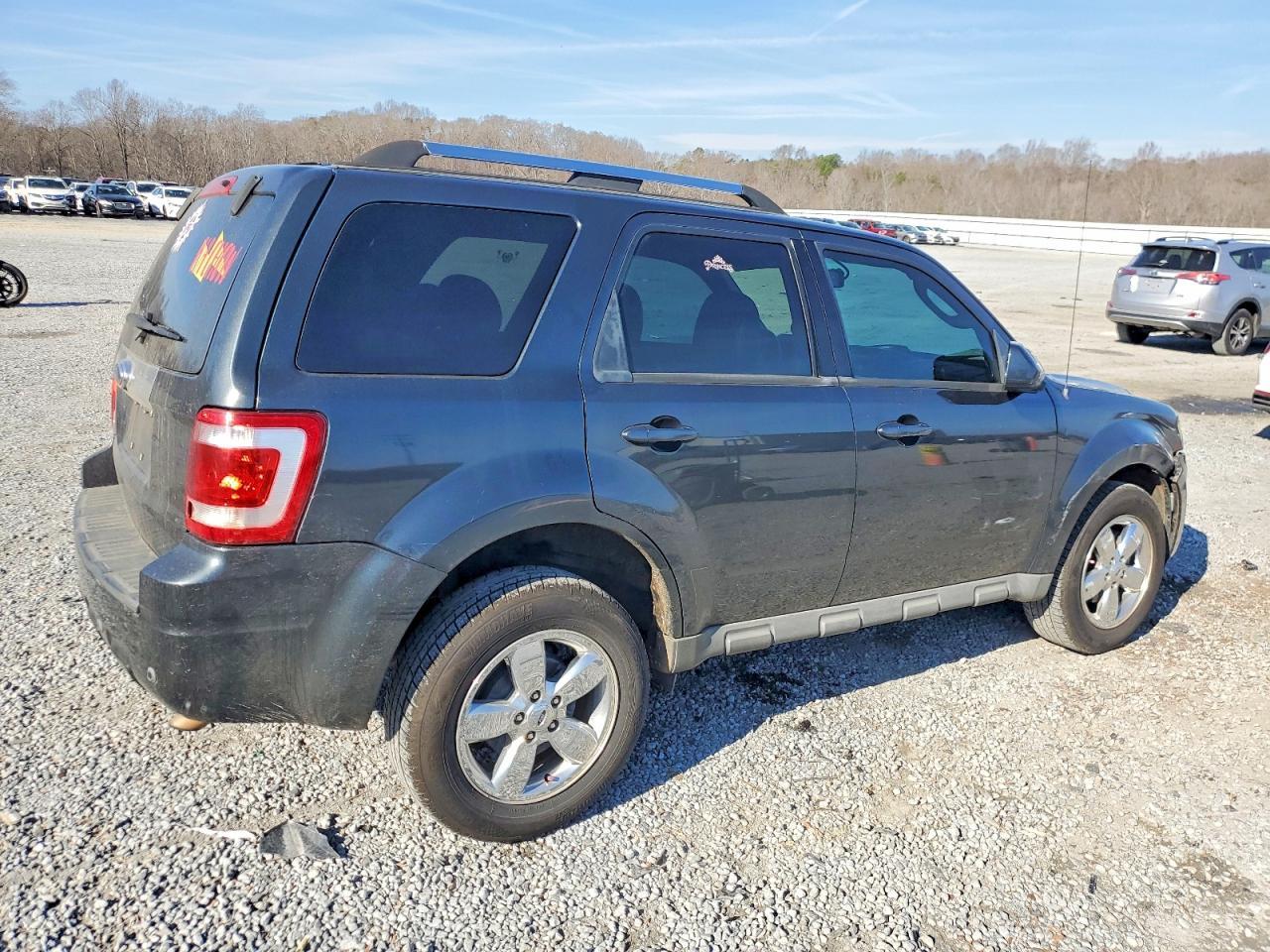 2009 FORD ESCAPE