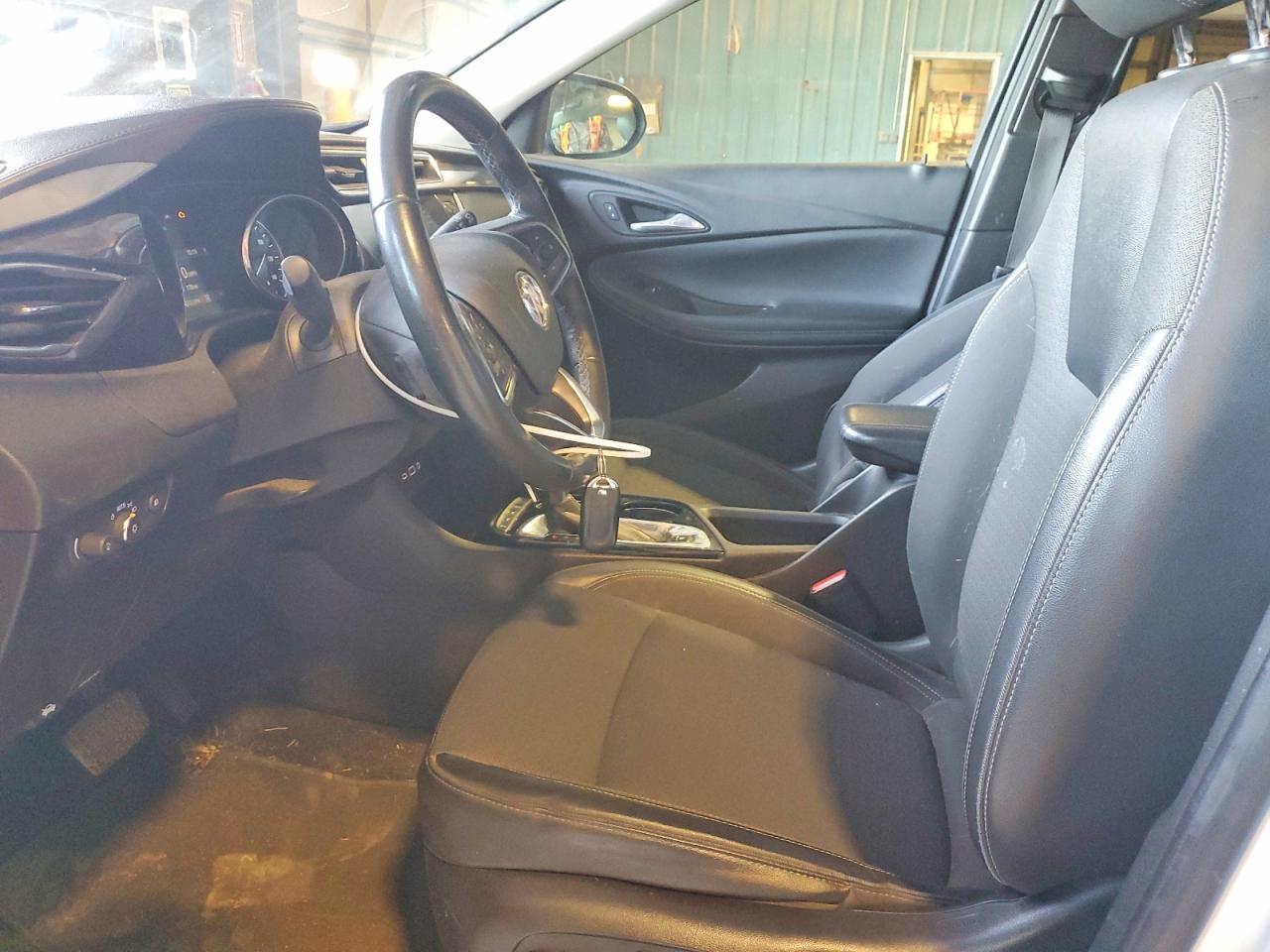 2021 BUICK Encore GX