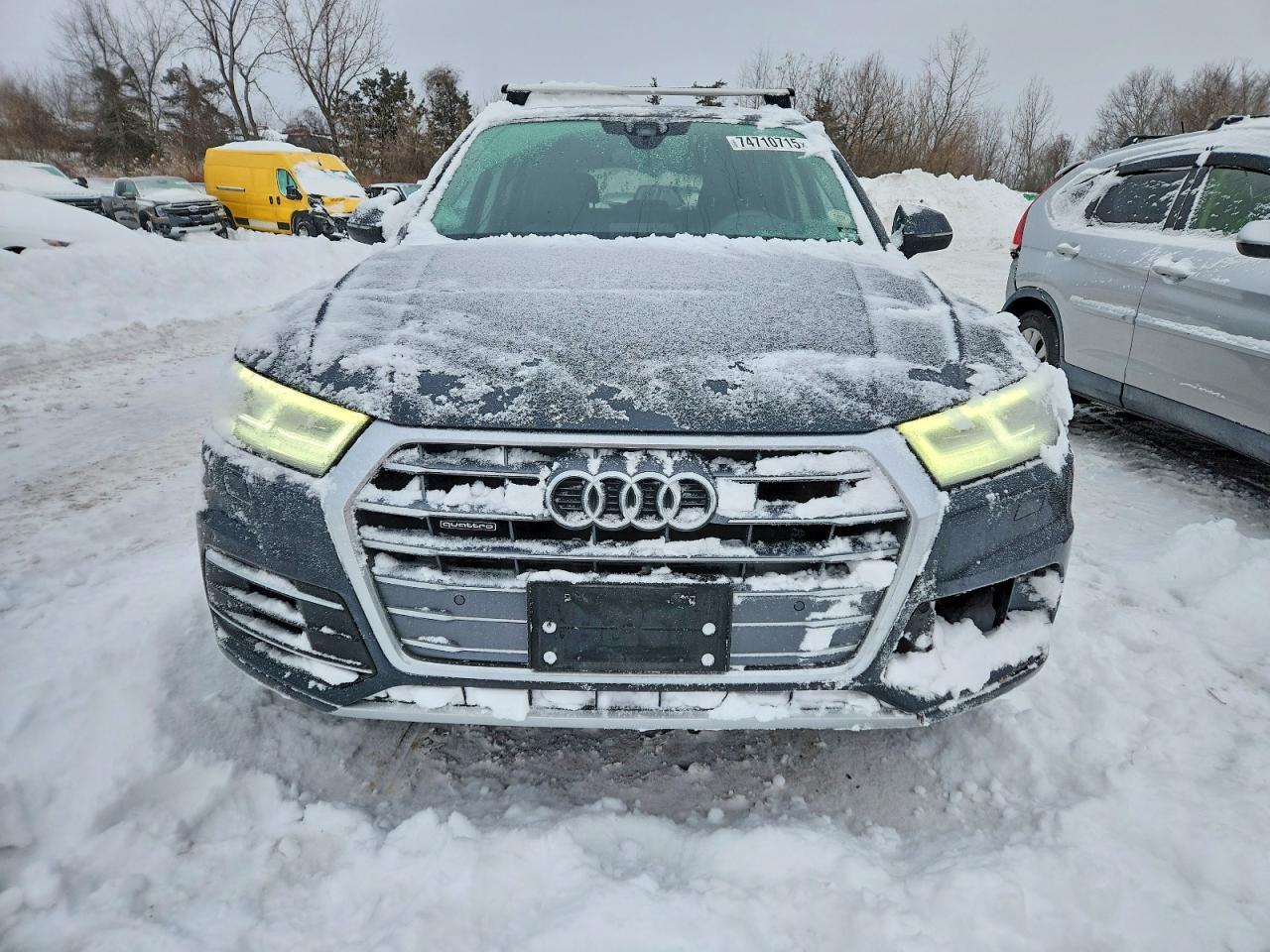 2020 AUDI Q5