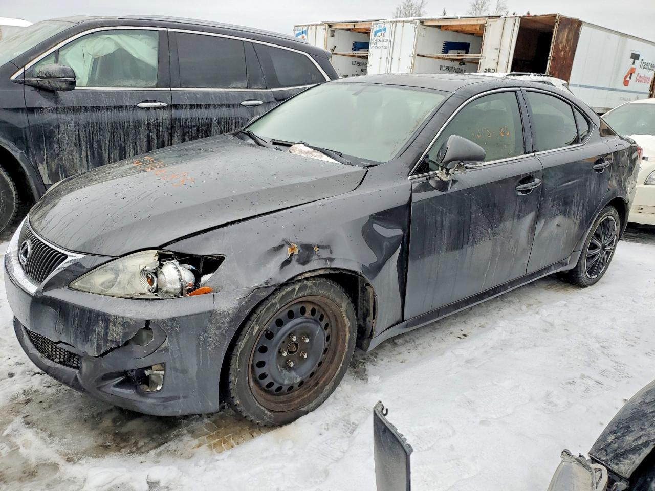 2010 LEXUS IS 250