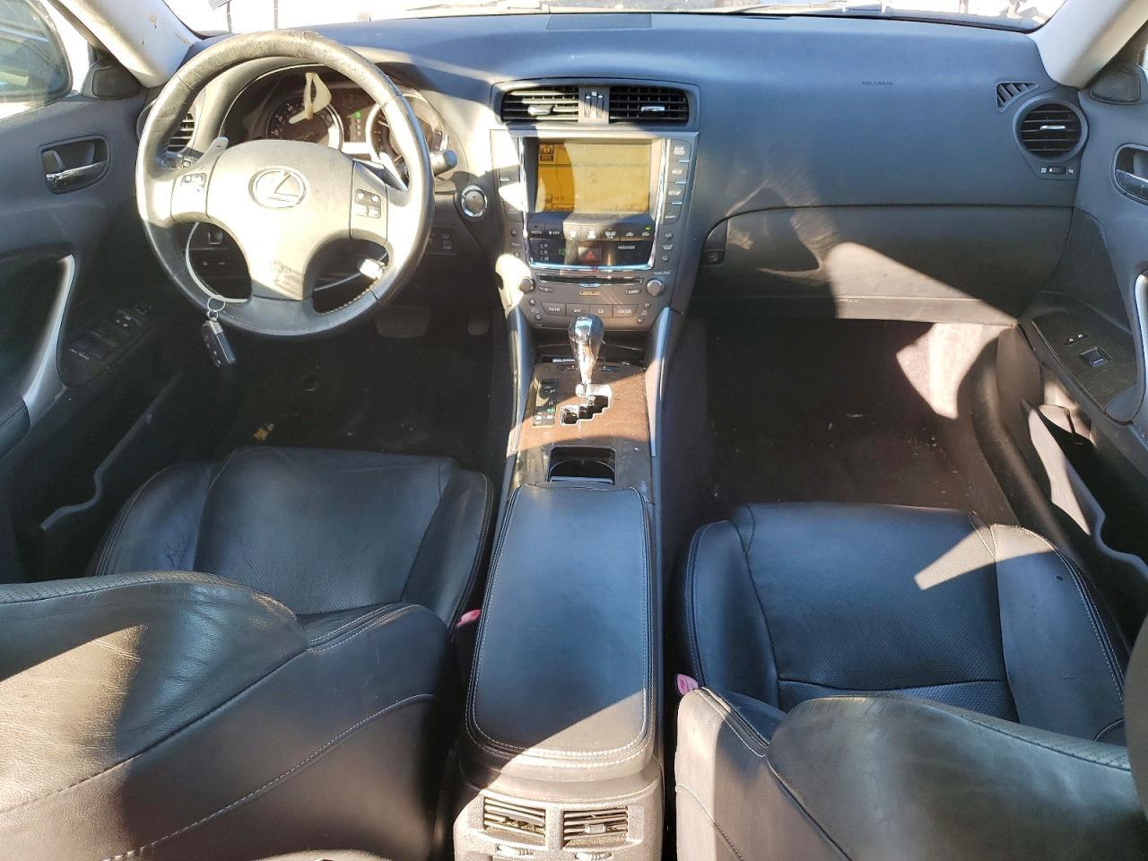 2010 LEXUS IS 250