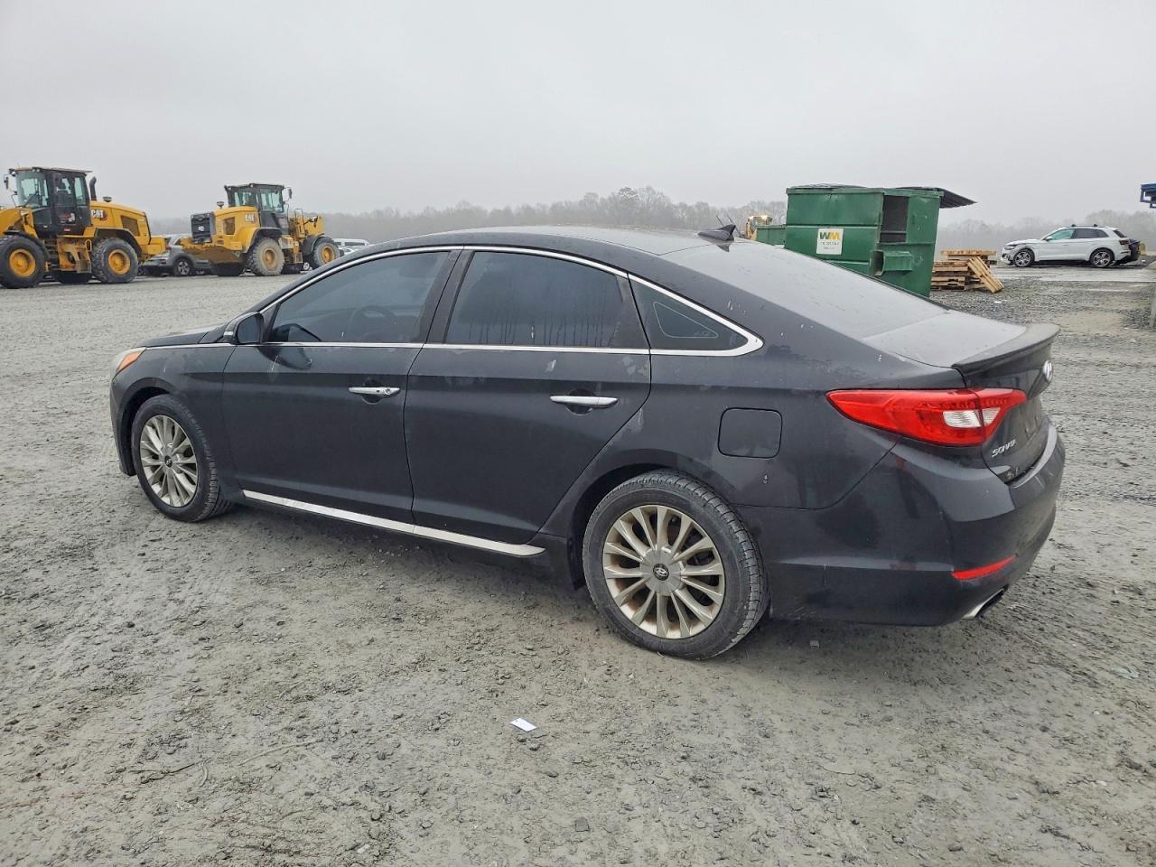 2015 HYUNDAI SONATA