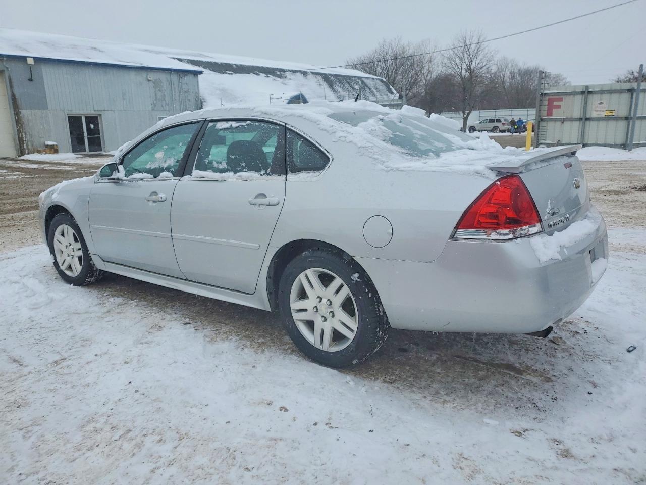2013 CHEVROLET IMPALA
