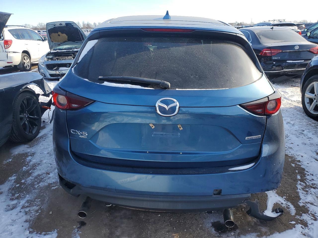 2020 MAZDA CX-5