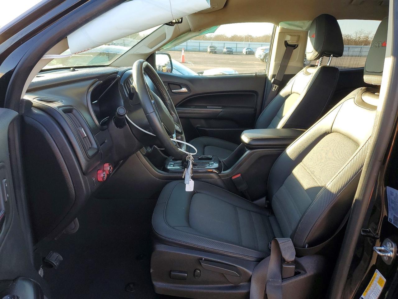2022 GMC CANYON