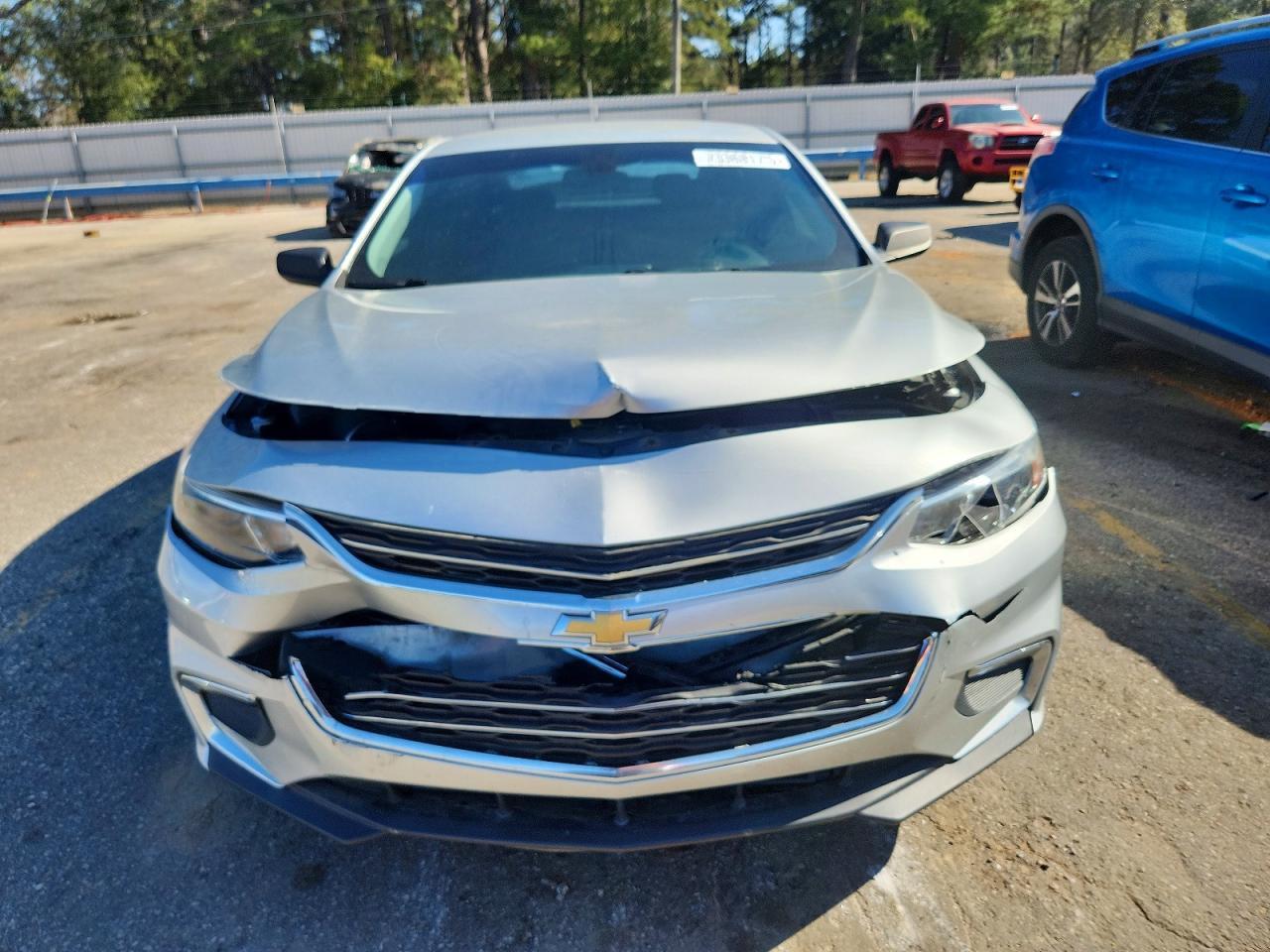 2017 CHEVROLET MALIBU