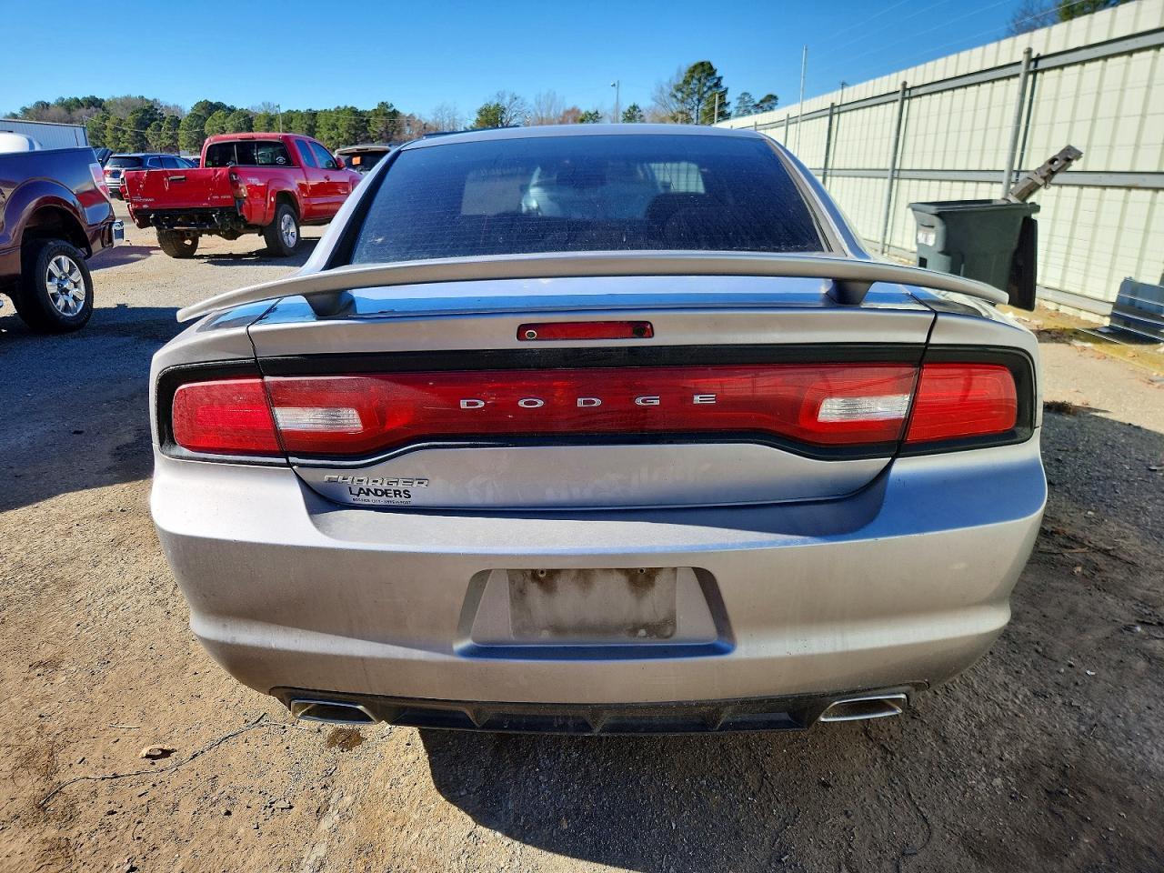 2014 DODGE CHARGER