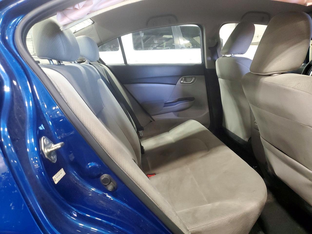 2013 HONDA CIVIC