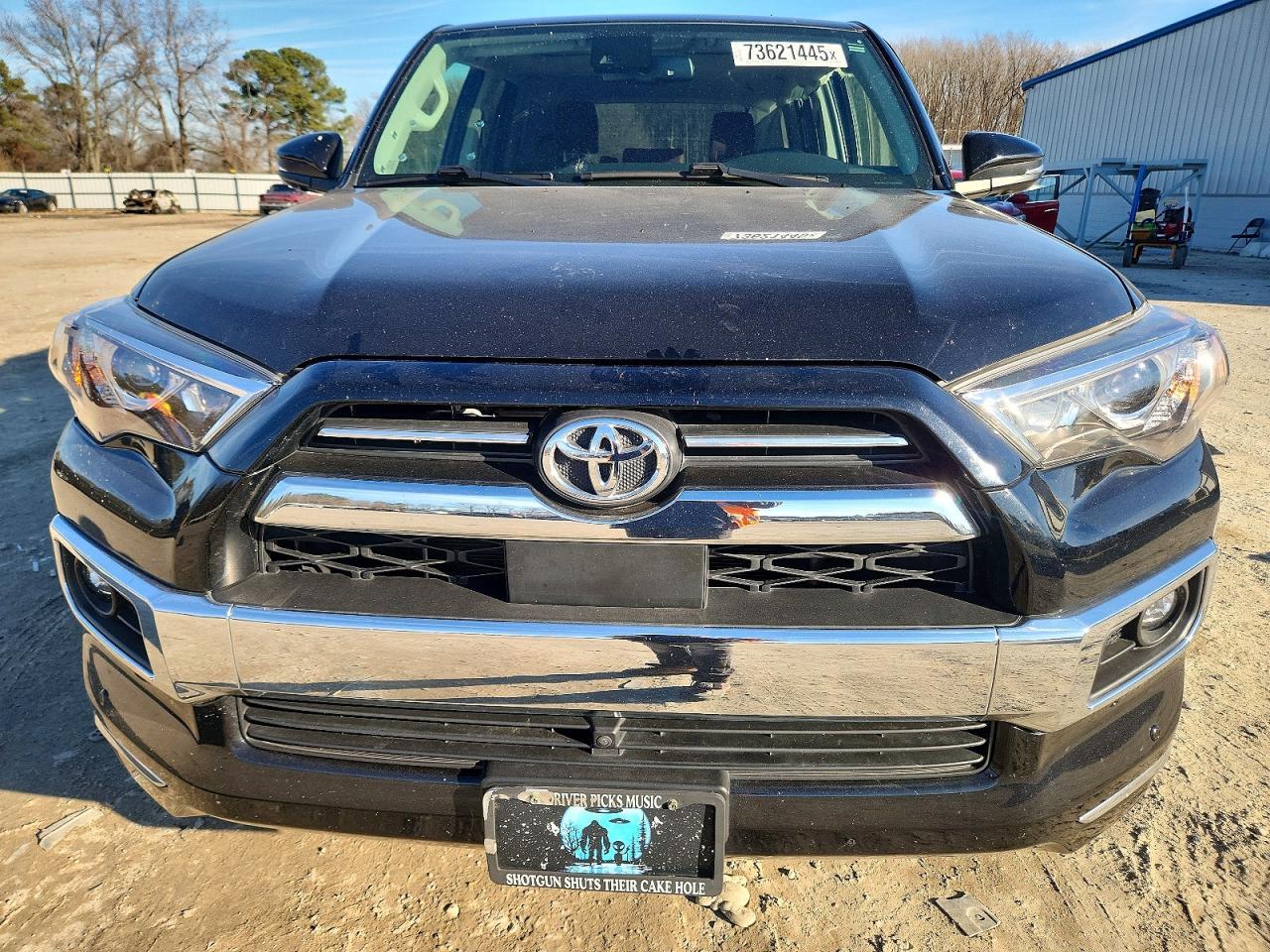 2022 TOYOTA 4Runner