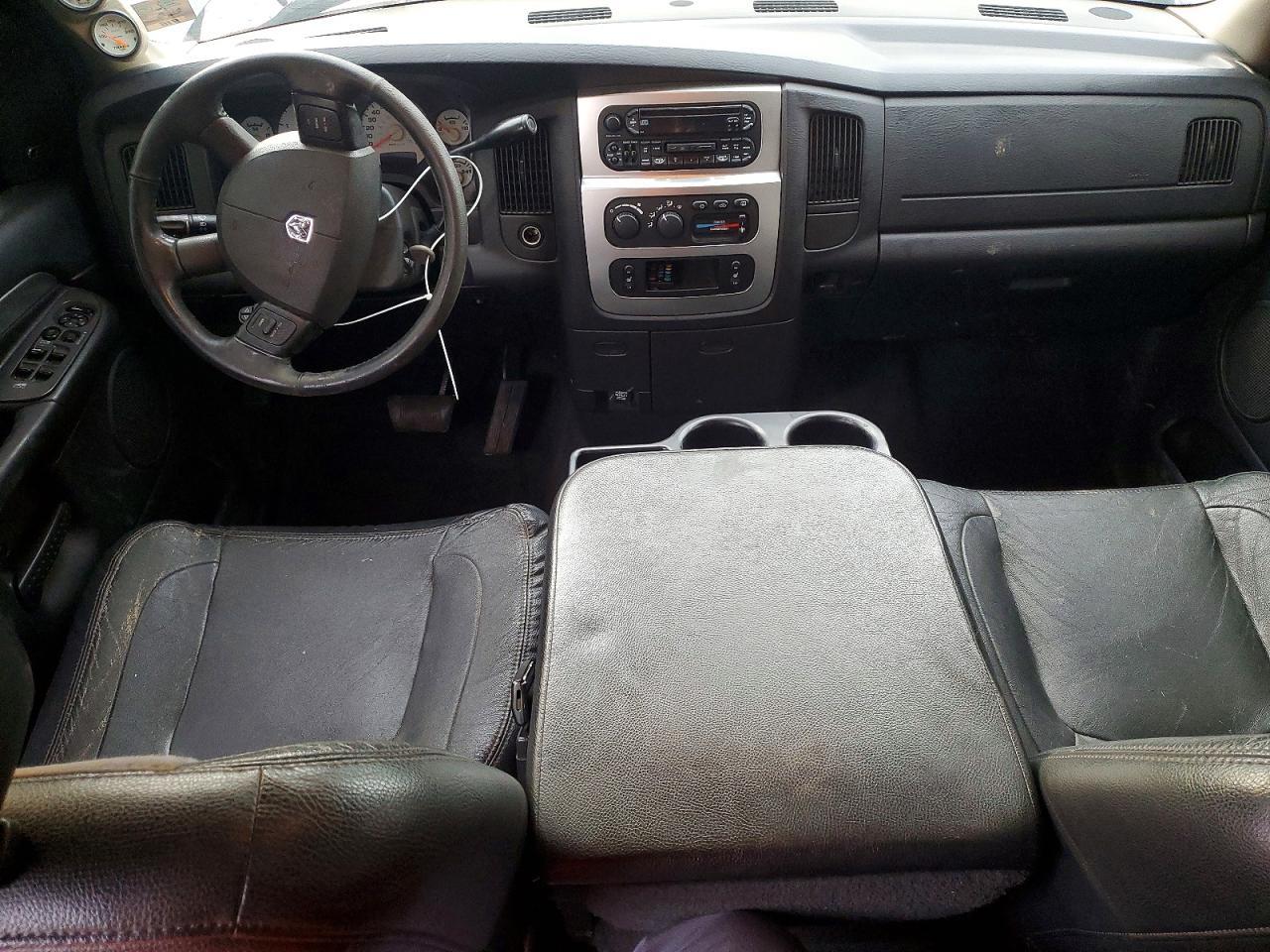 2004 DODGE Ram 3500